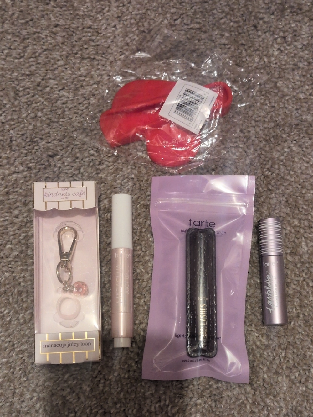 Tarte Makeup Essentials Set